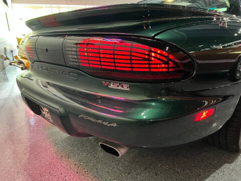 1996 Pontiac Firebird