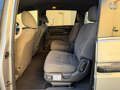 2016 Honda Odyssey LX