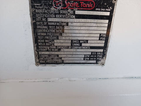 1991 International 4900