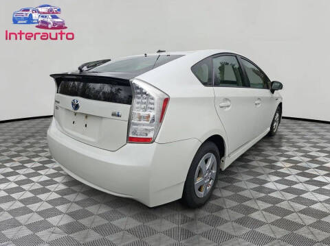 2011 Toyota Prius