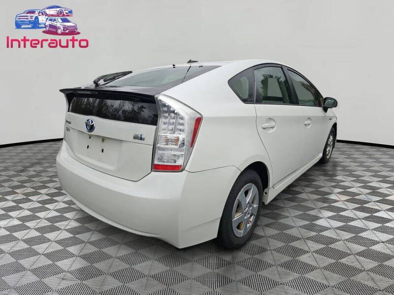 2011 Toyota Prius