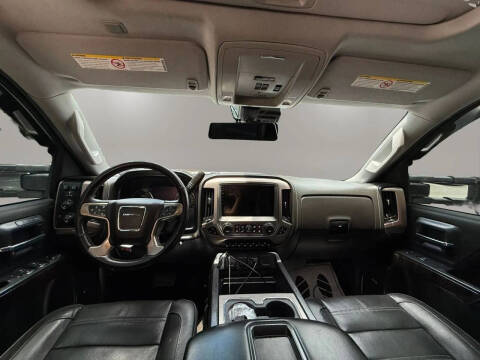 2015 GMC Sierra 3500HD
