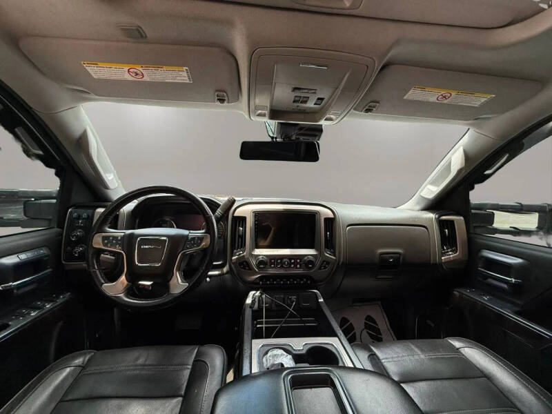 2015 GMC Sierra 3500HD
