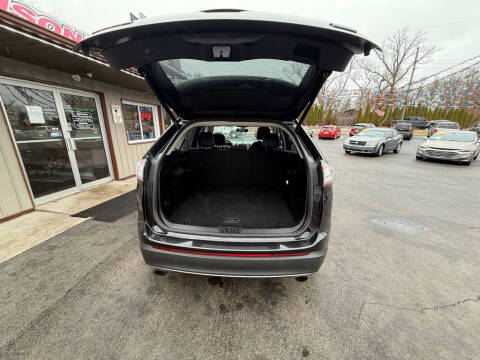 2015 Ford Edge SEL