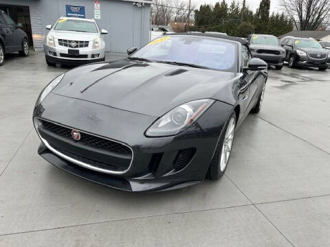 2017 Jaguar F-TYPE for sale at Road Runner Auto Sales TAYLOR - Road Runner Auto Sales in Taylor MI