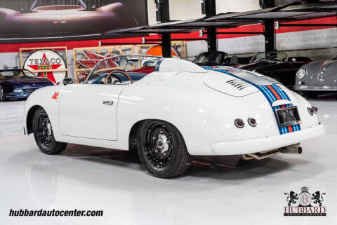 1957 Porsche 356 Speedster