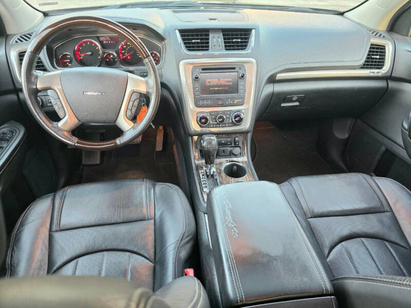 2015 GMC Acadia Denali