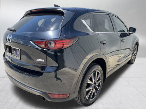 2017 Mazda CX-5 Grand Select