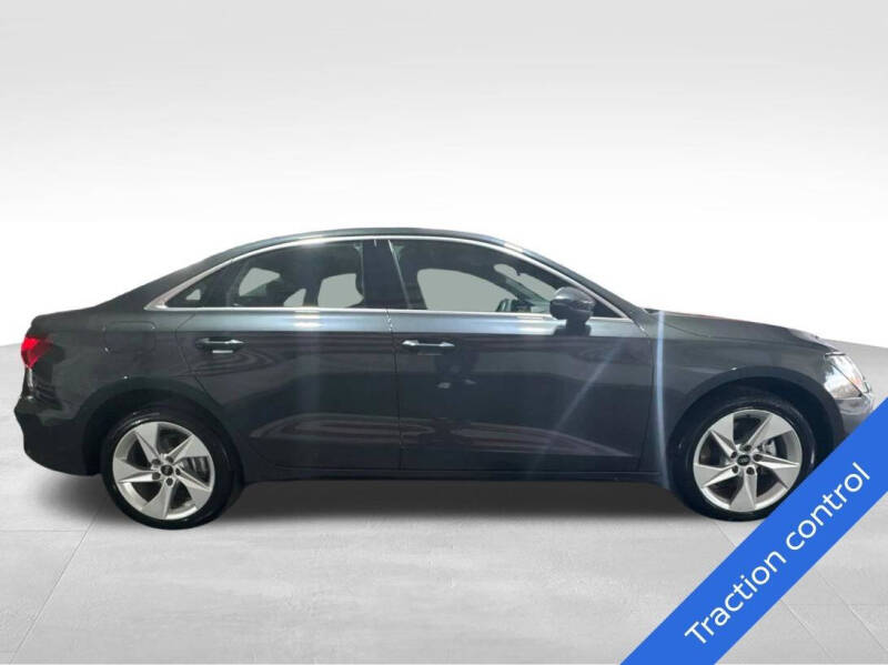2022 Audi A3 Premium 40 TFSI