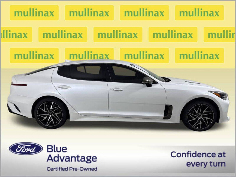 2023 Kia Stinger