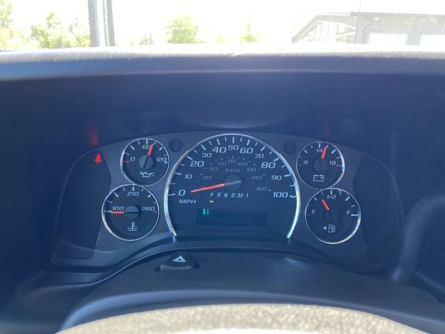 2022 Chevrolet Express 2500