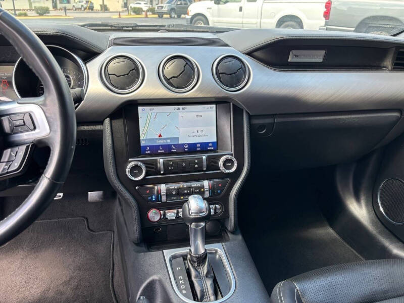 2022 Ford Mustang EcoBoost Premium