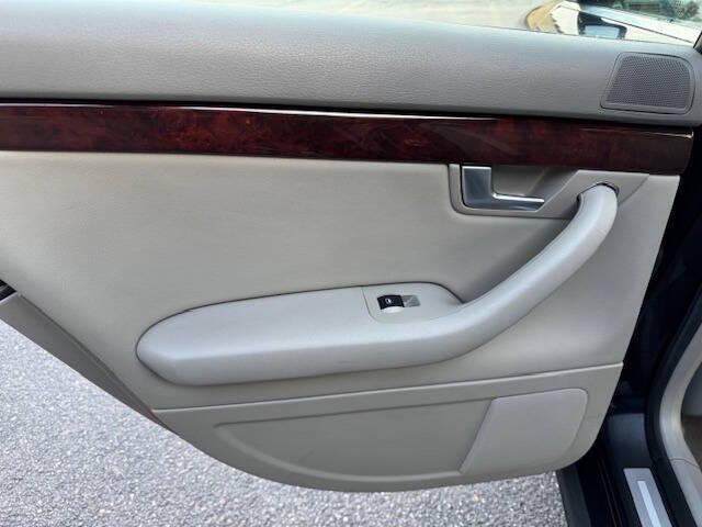 2008 Audi A4 3.2 Avant quattro