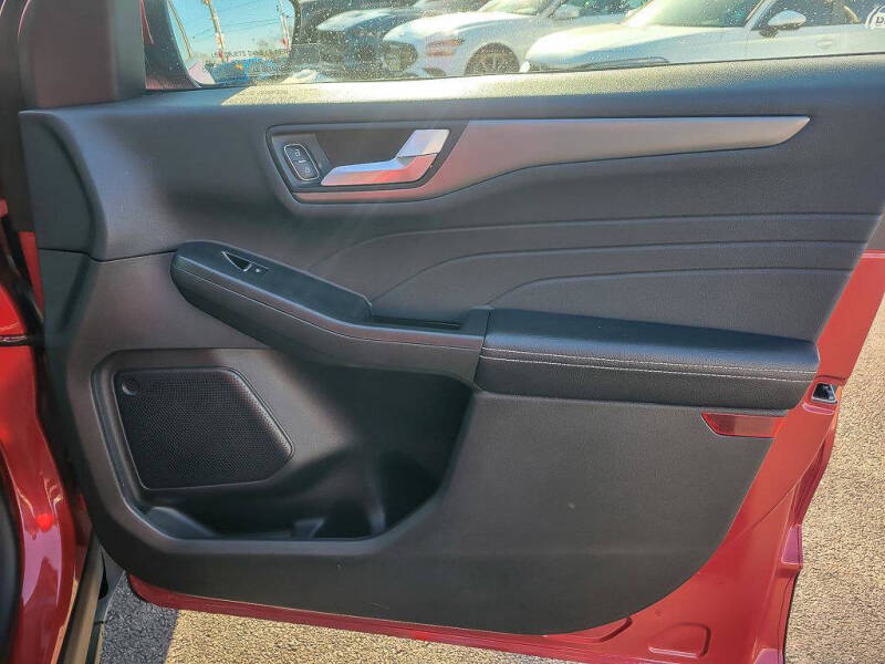 2023 Ford Escape Plug-In Hybrid