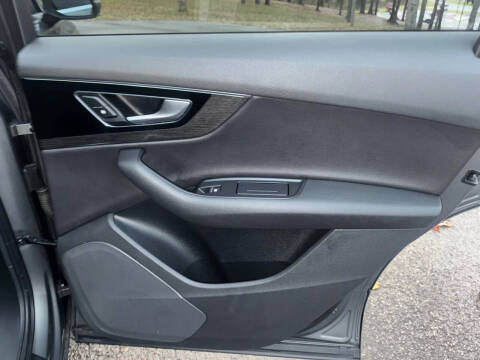 2017 Audi Q7 3.0T quattro Premium Plus