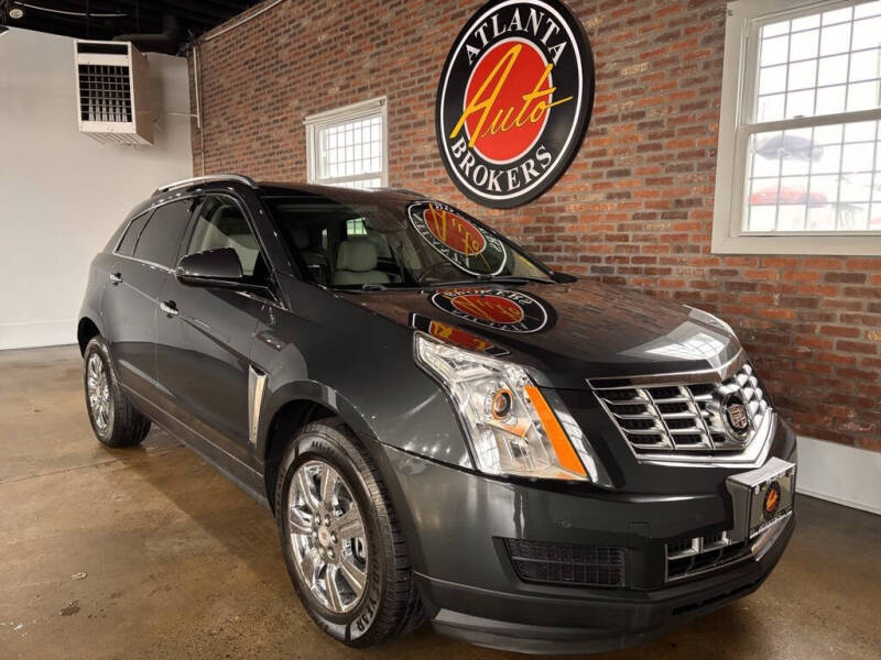 2015 Cadillac SRX Luxury Collection