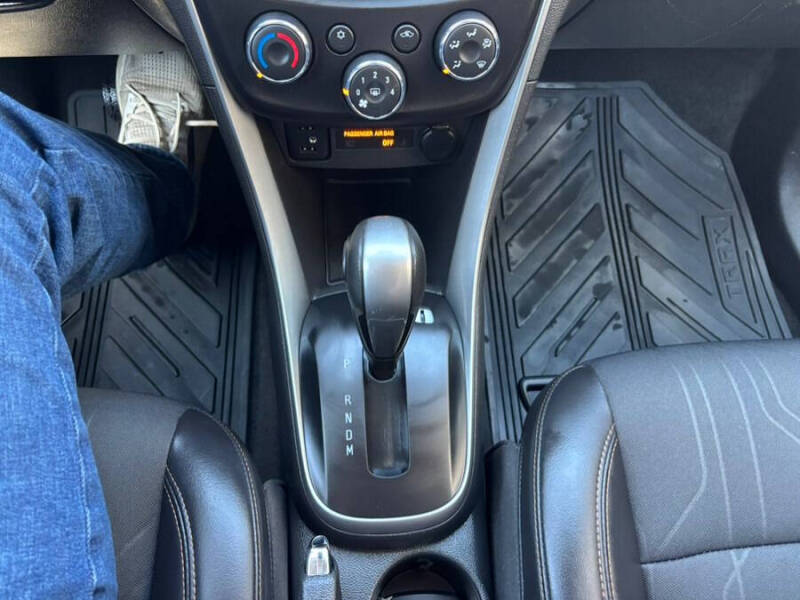 2019 Chevrolet Trax LT