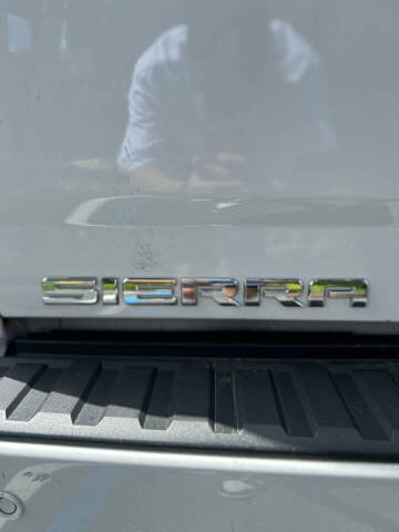 2016 GMC Sierra 1500 Classic