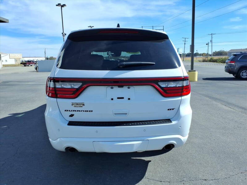 2023 Dodge Durango GT