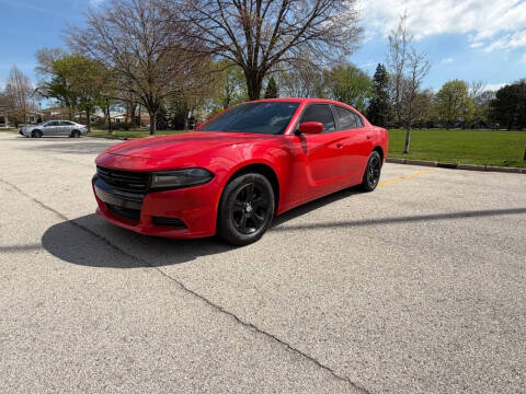 2022 Dodge Charger SXT