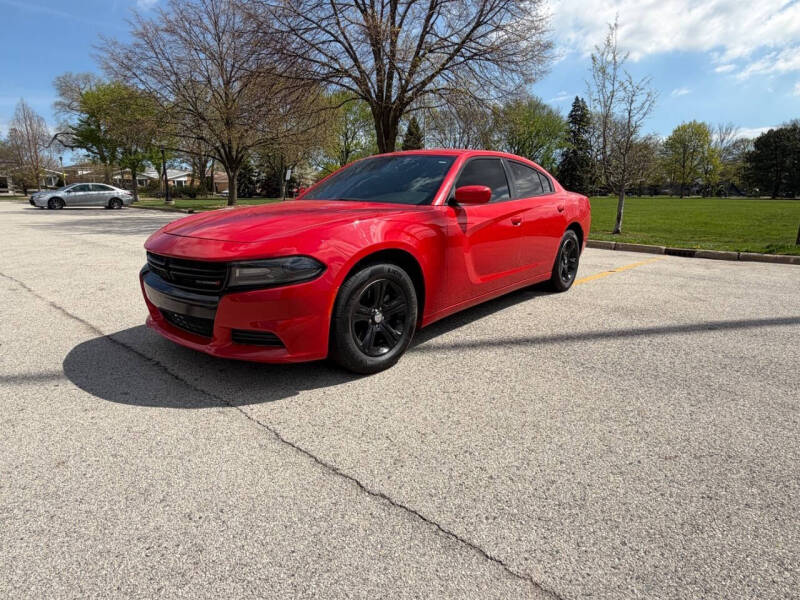2022 Dodge Charger SXT