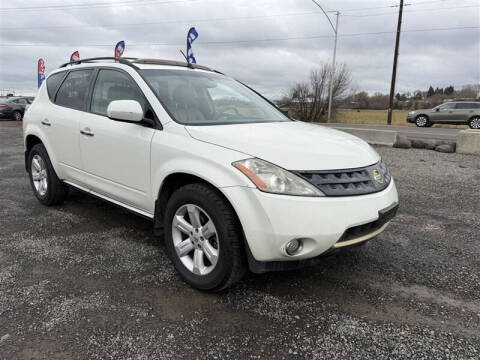 2006 Nissan Murano SL