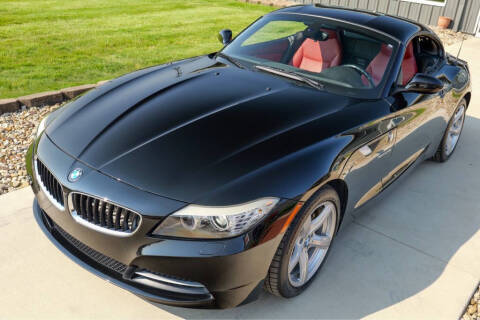 2012 BMW Z4 sDrive28i