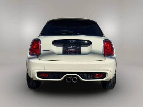 2019 MINI Hardtop 4 Door Cooper S