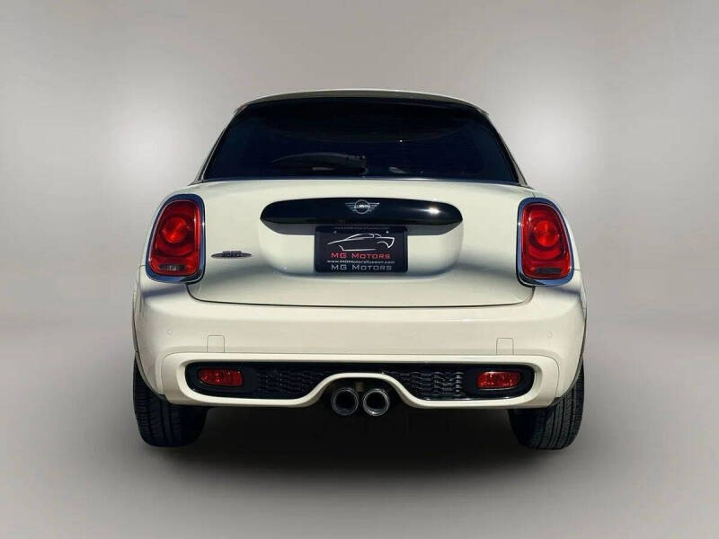 2019 MINI Hardtop 4 Door Cooper S