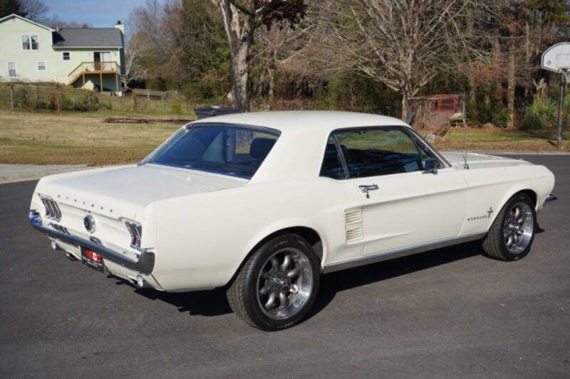 1967 Ford Mustang