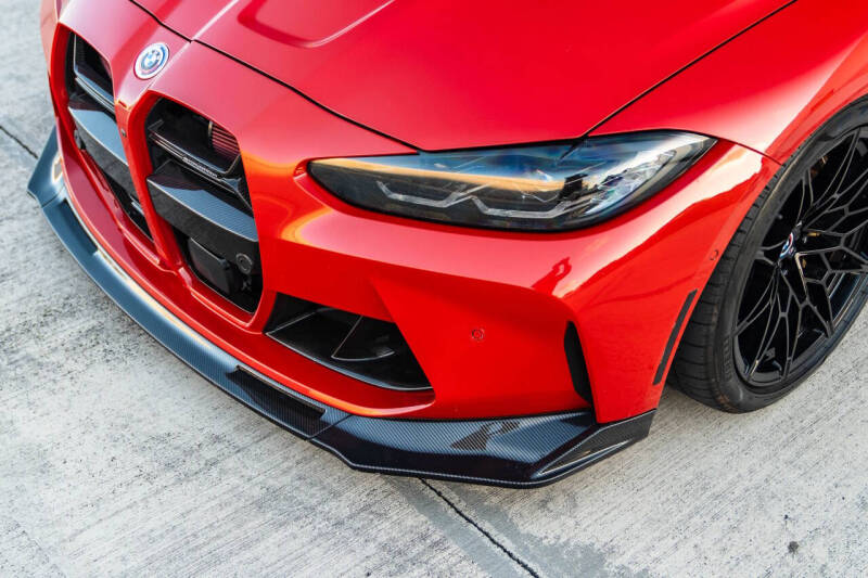 2023 BMW M3 Competition xDrive