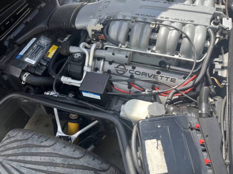 1993 Chevrolet Corvette ZR1