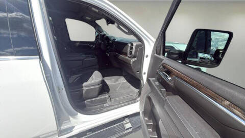 2024 GMC Sierra 3500HD