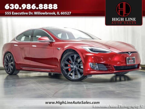 2018 Tesla Model S P100D