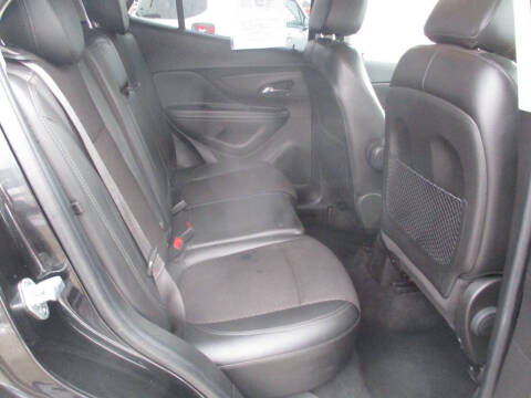 2019 Buick Encore Preferred