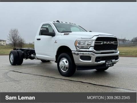 2024 RAM 3500 for sale at Sam Leman CDJRF Morton in Morton IL