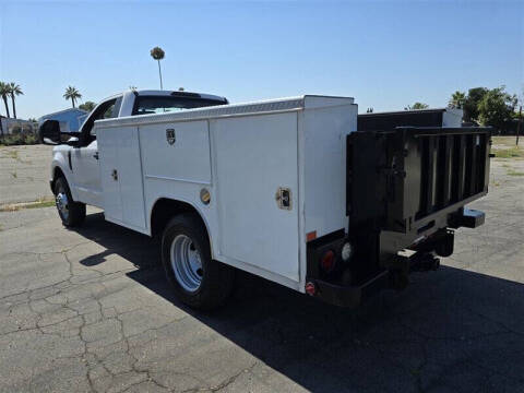 2019 Ford F-350 Super Duty