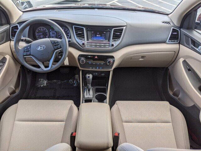 2017 Hyundai Tucson Eco