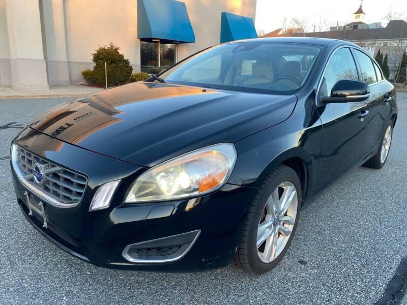 2012 Volvo S60 for sale at Kostyas Auto Sales Inc in Swansea MA