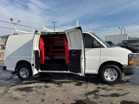 2013 Chevrolet Express 2500