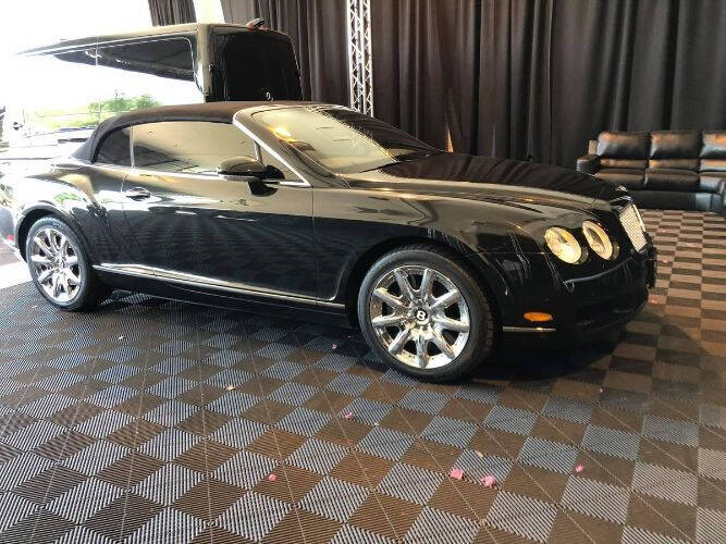 2008 Bentley GT