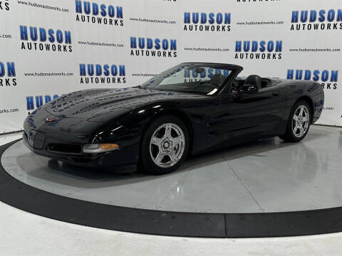 1999 Chevrolet Corvette