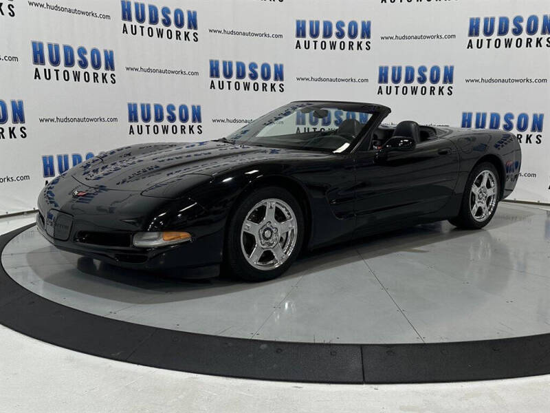 1999 Chevrolet Corvette