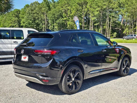 2021 Buick Envision Essence