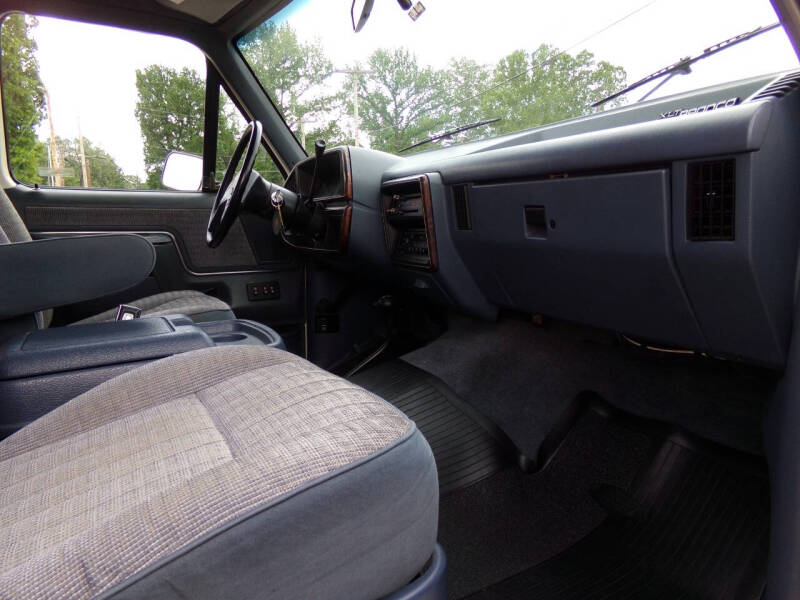 1990 Ford Bronco XLT