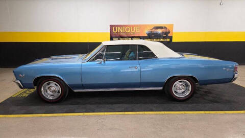 1967 Chevrolet Chevelle