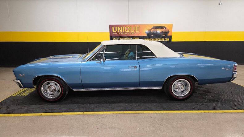 1967 Chevrolet Chevelle