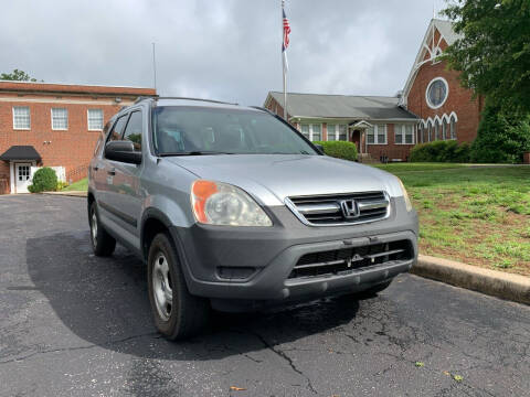 2003 Honda CR-V for sale at Automax of Eden in Eden NC