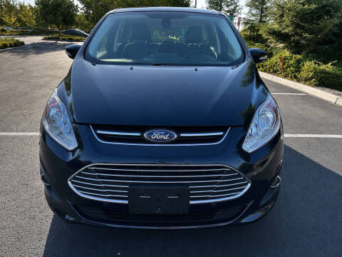 2013 Ford C-MAX Hybrid SEL