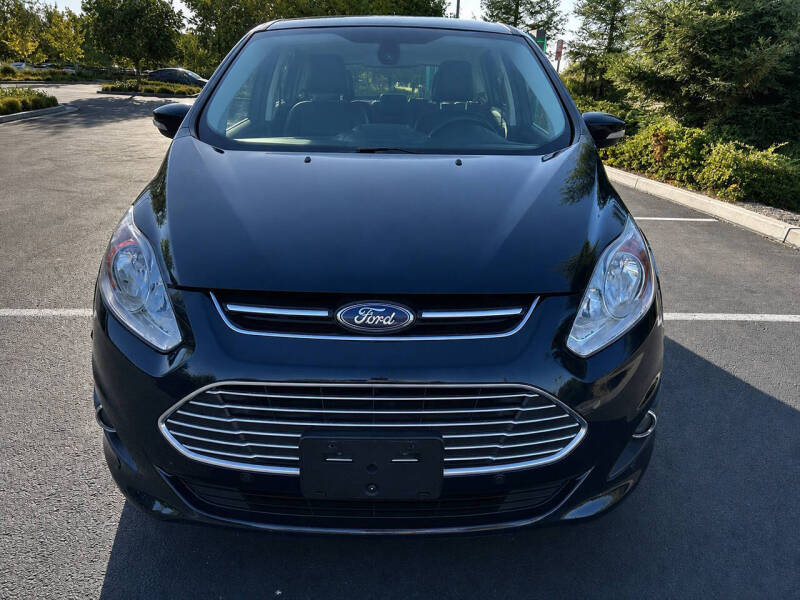 2013 Ford C-MAX Hybrid SEL